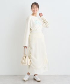 earth music&ecology アソートグラフィックロンＴ