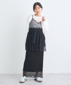 earth music&ecology アソートグラフィックロンＴ