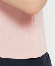 uncrave 【接触冷感・UVカット】ダブルフェイスジャージー 2WAYブラウス（uncrave STANDARD）