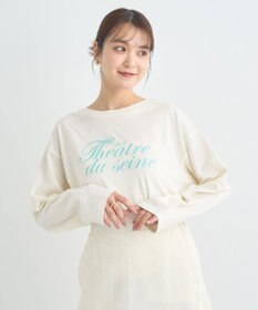 earth music&ecology アソートグラフィックロンＴ