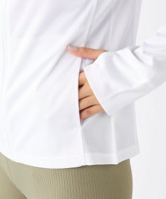 OP／FILA 【MC SPORTS】UVメッシュジャケット