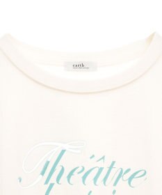 earth music&ecology アソートグラフィックロンＴ