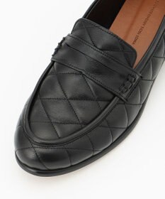 23区 キルティング ローファー