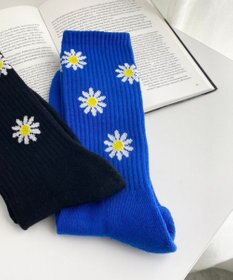 WEGO パターンデザインソックス（R）