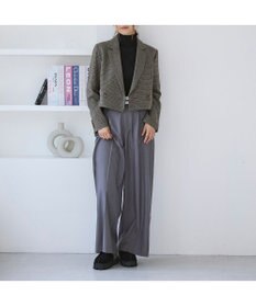 MODE ET JACOMO <carino>本革ムートンサボ