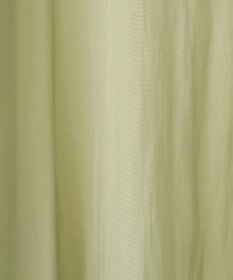 Green Parks サラフレブラウス（無地）