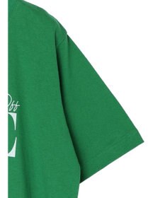 Green Parks レトロロゴレギュラーＴシャツ