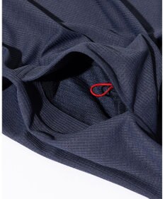 JOSEPH ABBOUD MOUNTAIN 【吸水速乾・通気性】ミズノコラボ DRY AEROFLOW ポロシャツ