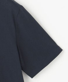 ANY SIS L 線画×刺繍ロゴ Tシャツ