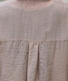 Tiaclasse シアーフードパーカー