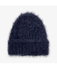 林八百吉商店 un chapeau ミンクリブニット