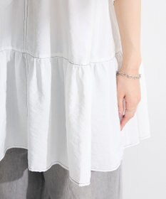 Green Parks ・ＥＬＥＮＣＡＲＥ　ＤＵＥ　ティアードチュニック