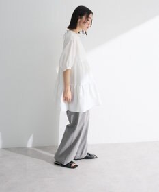 Green Parks ・ＥＬＥＮＣＡＲＥ　ＤＵＥ　ティアードチュニック