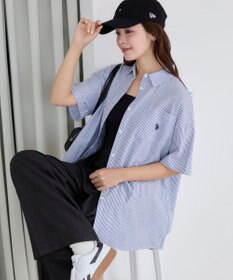 WEGO USPOLOハーフスリーブシャツ