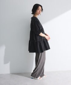 Green Parks ・ＥＬＥＮＣＡＲＥ　ＤＵＥ　ティアードチュニック