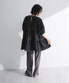 Green Parks ・ＥＬＥＮＣＡＲＥ　ＤＵＥ　ティアードチュニック