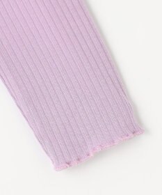 組曲 KIDS 【150-160cm】リブ・カットソーハオリ