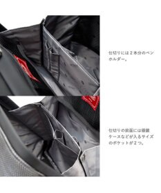 Atelier nuu Tondo fit ダレスバッグパック