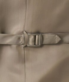 GOTAIRIKU 通年仕様【DORMEUIL/ドーメル】ミレニアル  3ピーススーツ(ネイビー)