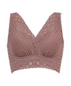 BRADELIS New York 【BRADELIS Me】Sweet Night Bra ノンワイヤー 補正 ナイトブラ 就寝中のバスト崩れを防ぐ ブラジャー ブラデリス