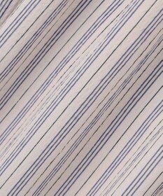 ANY SIS 【洗える】サッカーストライプ ワンピース