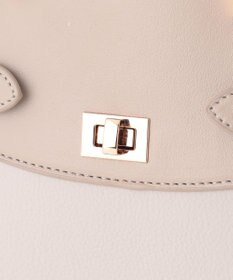 ANY SIS 【2WAY】サイドベルトブガッティ バッグ