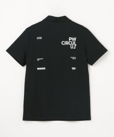 PW CIRCULUS 最新作！【WOMEN】コットンタッチ モックネックT ゴルフウェア レディース