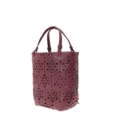 genten カレイド 手提げバッグ