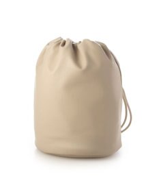 UNBILLION カシュカシュ cachecache / ガーメント合皮ボンサック