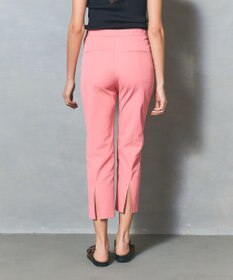 GRACE CONTINENTAL バックスリットスティックパンツ