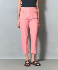 GRACE CONTINENTAL バックスリットスティックパンツ