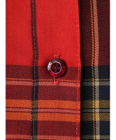 AMERICAN HOLIC イージーケアチェックシャツ