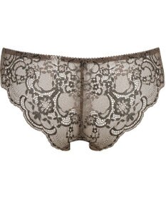 WACOAL Tバック ショーツ 【重力に負けないバストケアBra】 はきこみ丈あさめ BRA184とペア バックのかぶり広め レディース PRA484 /ワコール