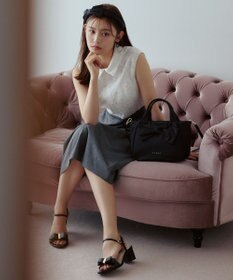 TOCCA 【星風まどかさん着用】VOILE SUCRE ドレス