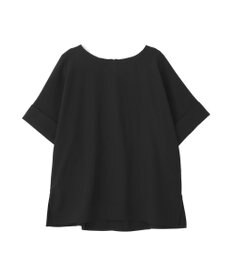 AMERICAN HOLIC 【予約】【WEB限定】イージーケア+接触冷感バックタック半袖プルオーバー