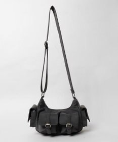 WEGO 金具デザインポケットショルダー