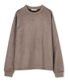 UNFILO MENS 【男女兼用】クリーンスエード クルー