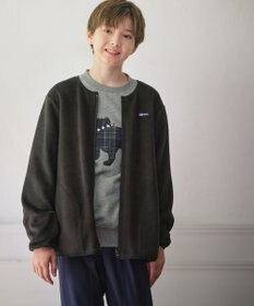 J.PRESS KIDS 【140-170cm】バックブル トレーナー