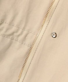 自由区 コットンナイロンタッサー ブルゾン Ⅱ