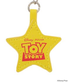 earth music&ecology 【予約】チャーム付キルティングショルダー/TOY STORY