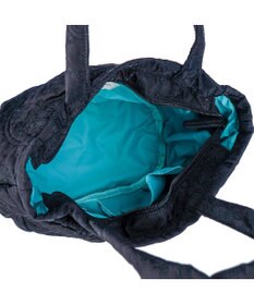 tsumori chisato CARRY 森のどうぶつ刺繍 トートバッグ