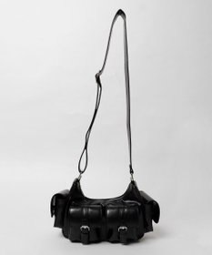 WEGO 金具デザインポケットショルダー