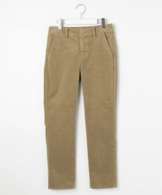 J.PRESS LADIES 【洗える】21ウェルストレッチコーデュロイ パンツ