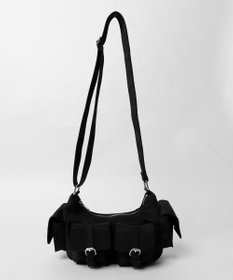 WEGO 金具デザインポケットショルダー