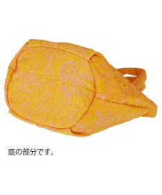 tsumori chisato CARRY 森のどうぶつ刺繍 トートバッグ