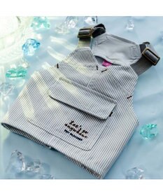 PET PARADISE ペットパラダイス ヒッコリー ポケット クールベスト 小型犬