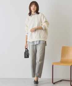 AMERICAN HOLIC ルーズストレートデニムパンツ