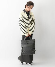 ACE BAGS & LUGGAGE W&.Day/Night サクテ 2WAYリュック A4サイズ 13.3インチPC収納 19021 ダブルアンドデイナイト