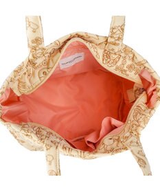 tsumori chisato CARRY 森のどうぶつ刺繍 トートバッグ