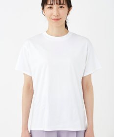 KASHIYAMA 【抗菌消臭】クレンゼ Teeシャツ